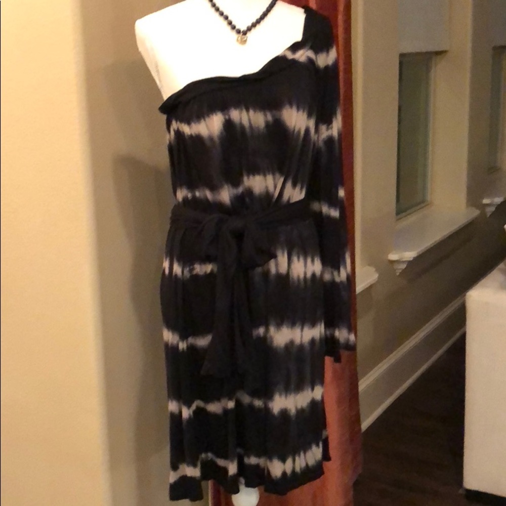 Young Fabulous and Broke. Tye-Dye Dress
